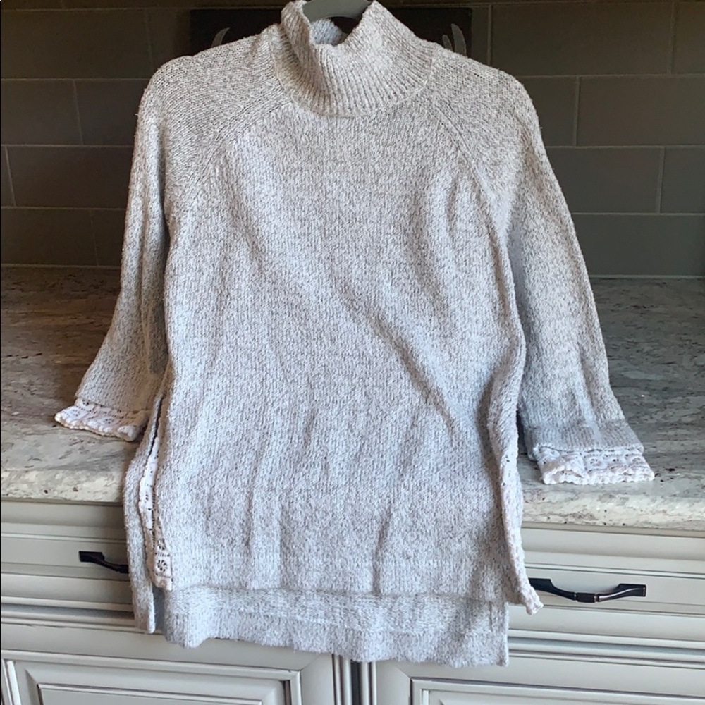 NWOT French Connection Tunic Sweater